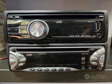 autoradio JVC