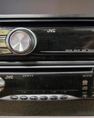 autoradio JVC