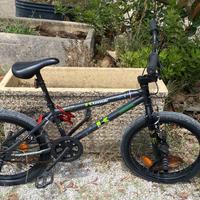 bmx per monster