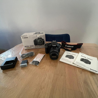 Fotocamera Canon Eos 1100D