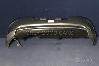 Paraurti posteriore Citroen C4 II 000547