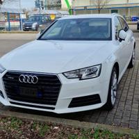 Audi A4 trazione 4