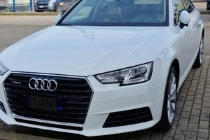 Audi A4 trazione 4