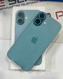 Iphone 16 128 gb Teal