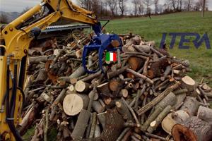 Pinze Tronchi Pinza Legna 80cm IPL800