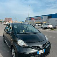Toyota Aygo 1.0 benzina anno 2008