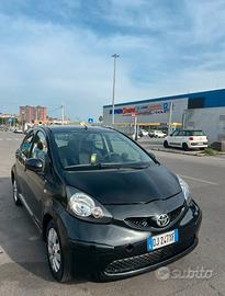 Toyota Aygo 1.0 benzina anno 2008