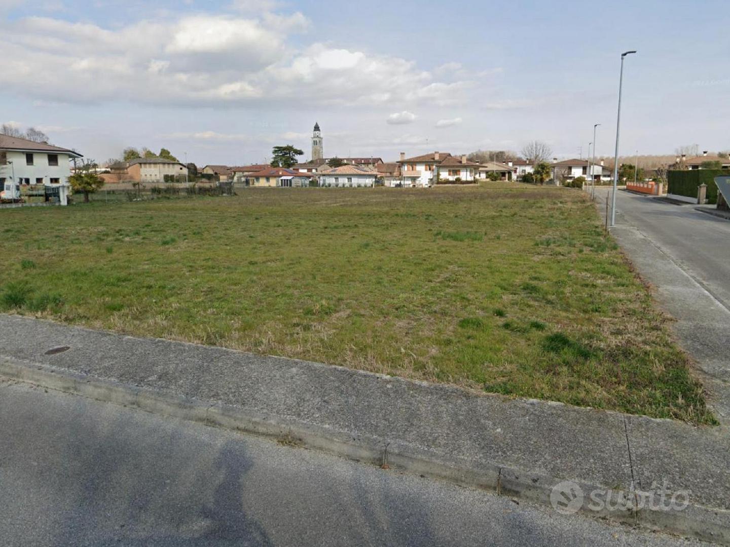 Lotti edificabili per villa o bifamiliare Teor ... - Vista 3