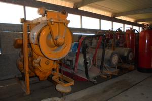 MONTACARICHI 220v 380v SCOPPIO