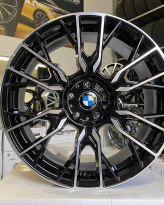 Cerchi OMOLOGATI Bmw raggio 22 cod.28734