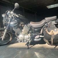 Yamaha Virago