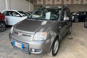 Fiat Panda CLIMBING NATURAL POWER