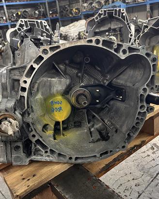 CAMBIO MANUALE 6 MARCE PEUGOT 3008 2.0 HDI RH02