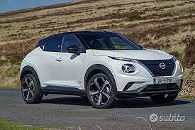 Ricambi nissan juke 2023