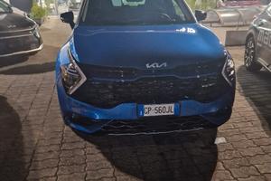  Kia Sportage  Gt line plus