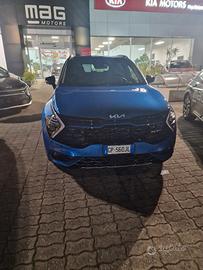  Kia Sportage  Gt line plus