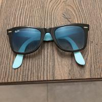 Ray-Ban Wayfarer originali con custodia