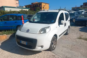 FIAT qubo ANNO 2012 1.4 METANO