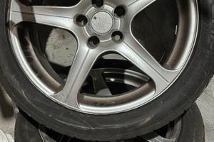 Cerchi alfa romeo 18