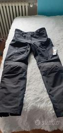 Pantaloni moto donna