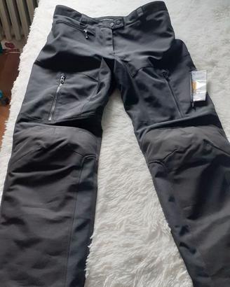 Pantaloni moto donna