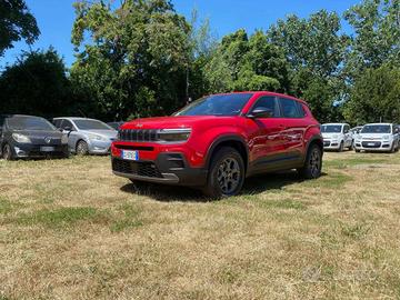 Jeep Avenger 1.2 turbo Longitude * Chilometri Zero