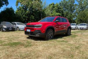 Jeep Avenger 1.2 turbo Longitude * Chilometri Zero