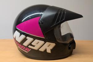 casco Nolan N19R vintage