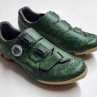 Scarpa gravel Shimano RX6 2025 tg.43