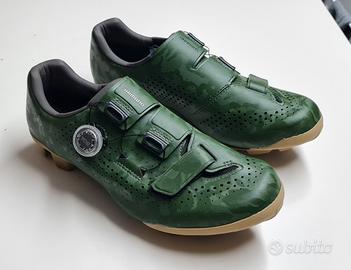 Scarpa gravel Shimano RX6 2025 tg.43