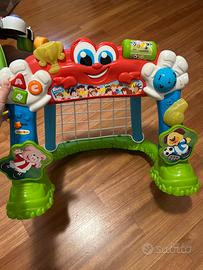 Tira e segna goleador b. Clementoni