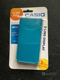 Calcolatrice scientifica Casio fx-220 PLUS