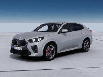 BMW X2 sDrive18d MSport Pro