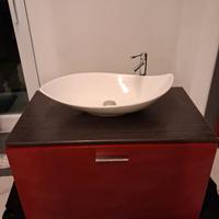 Mobile Bagno con lavabp