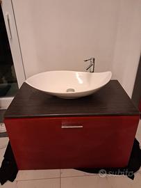 Mobile Bagno con lavabp