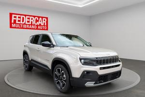 Jeep Avenger 1.2 Turbo 100 CV MHEV Summit