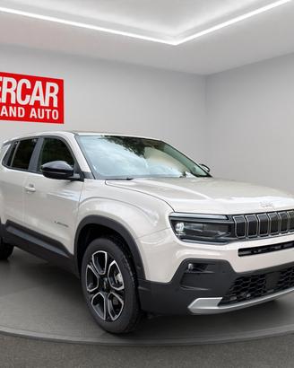 Jeep Avenger 1.2 Turbo 100 CV MHEV Summit