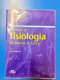 Ingegneria: Principi di fisiologia di Berne e Levy