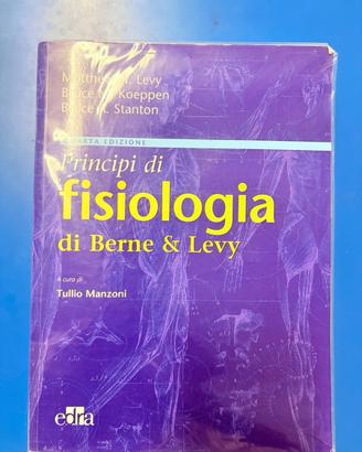 Ingegneria: Principi di fisiologia di Berne e Levy