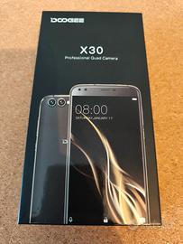 Smartphone DOOGE X30