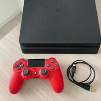 Play station 4 più giochi