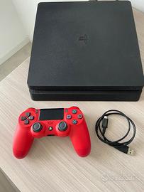 Play station 4 più giochi