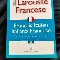 Il Larousse francese dizionario