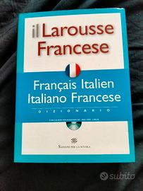 Il Larousse francese dizionario