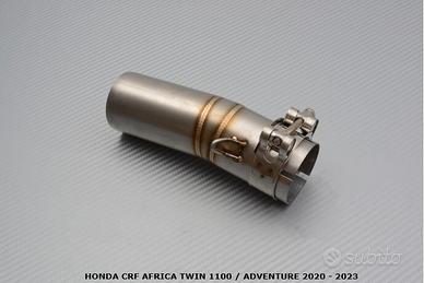 Raccordo Mid Pipe per HONDA AFRICA TWIN 1100 2020