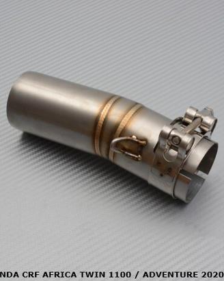 Raccordo Mid Pipe per HONDA AFRICA TWIN 1100 2020