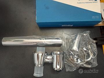 sifone rigido ottone