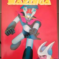 SUPER MAZINGA Z fumetto