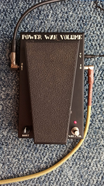 Morley Power Wah/Volume