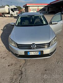 Volkswagen Passat VII Trendline BlueM.Tech